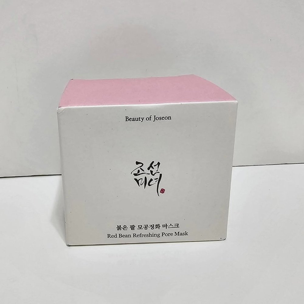 Beauty of Joseon - Red Bean Refreshing Pore Mask
